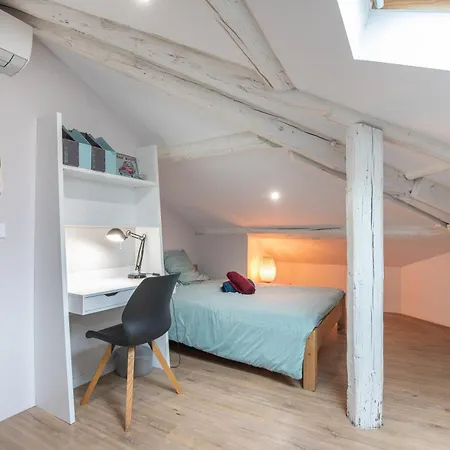 La Chic Comedie - 2 - Hypercentre - Wifi Apartmán *