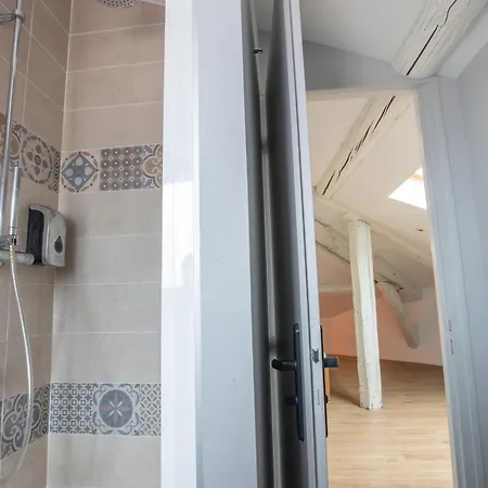 Apartmán La Chic Comedie - 2 - Hypercentre - Wifi