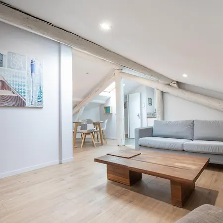 La Chic Comedie - 2 - Hypercentre - Wifi Apartmán *