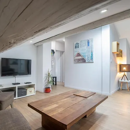 La Chic Comedie - 2 - Hypercentre - Wifi Apartmán Montpellier