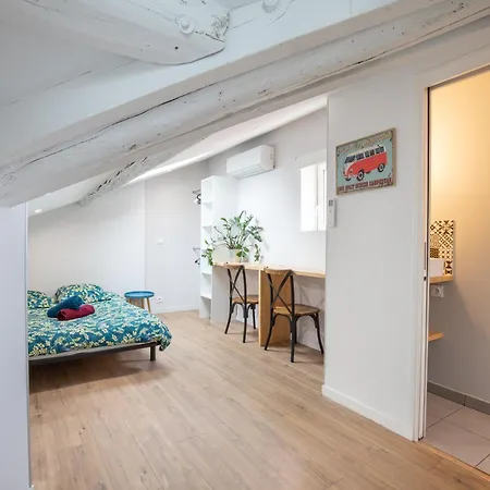 Apartamento La Chic Comedie - 2 - Hypercentre - Wifi *