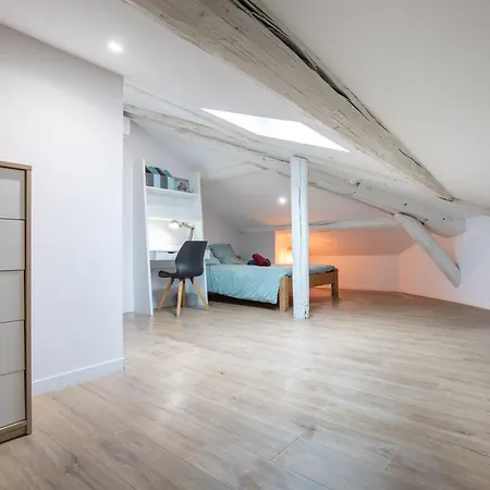 La Chic Comedie - 2 - Hypercentre - Wifi Appartement