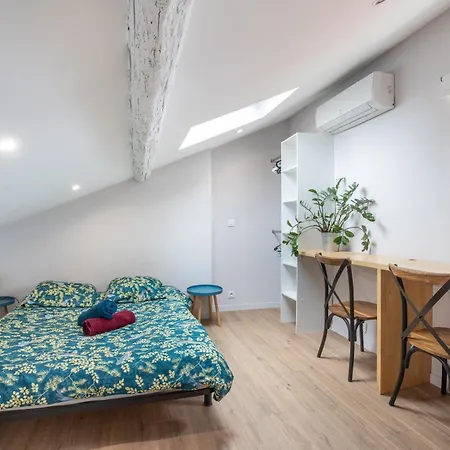 Appartement La Chic Comedie - 2 - Hypercentre - Wifi Montpellier