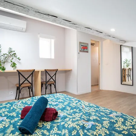 Appartement La Chic Comedie - 2 - Hypercentre - Wifi *