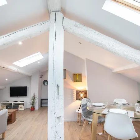 Appartement La Chic Comedie - 2 - Hypercentre - Wifi