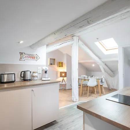 Appartement La Chic Comedie - 2 - Hypercentre - Wifi