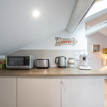 Appartement La Chic Comedie - 2 - Hypercentre - Wifi