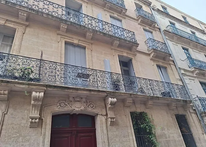 Apartament La Chic Comedie - 2 - Hypercentre - Wifi