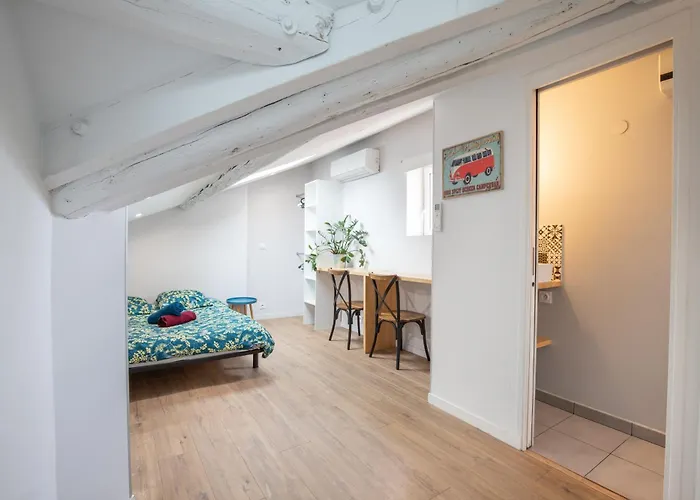 Apartament La Chic Comedie - 2 - Hypercentre - Wifi *