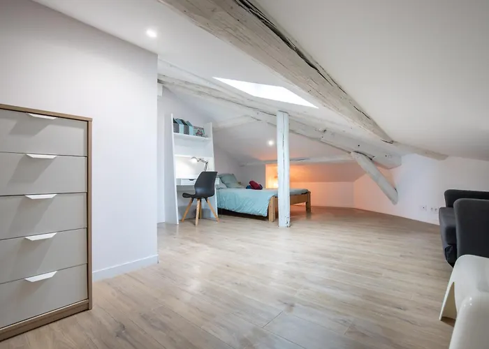 La Chic Comedie - 2 - Hypercentre - Wifi Apartament