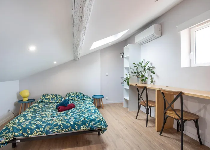 Apartament La Chic Comedie - 2 - Hypercentre - Wifi Montpellier