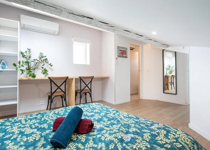 Apartament La Chic Comedie - 2 - Hypercentre - Wifi *