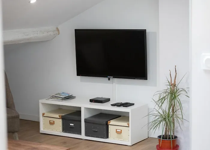 Apartament La Chic Comedie - 2 - Hypercentre - Wifi