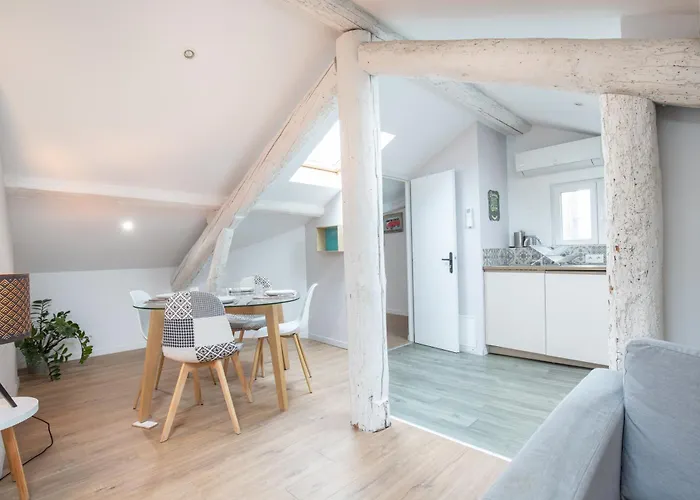 Apartament La Chic Comedie - 2 - Hypercentre - Wifi *