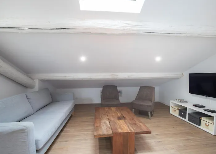 La Chic Comedie - 2 - Hypercentre - Wifi Apartament