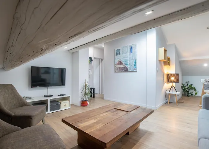 La Chic Comedie - 2 - Hypercentre - Wifi Apartament Montpellier