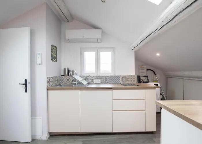 Apartament La Chic Comedie - 2 - Hypercentre - Wifi Montpellier
